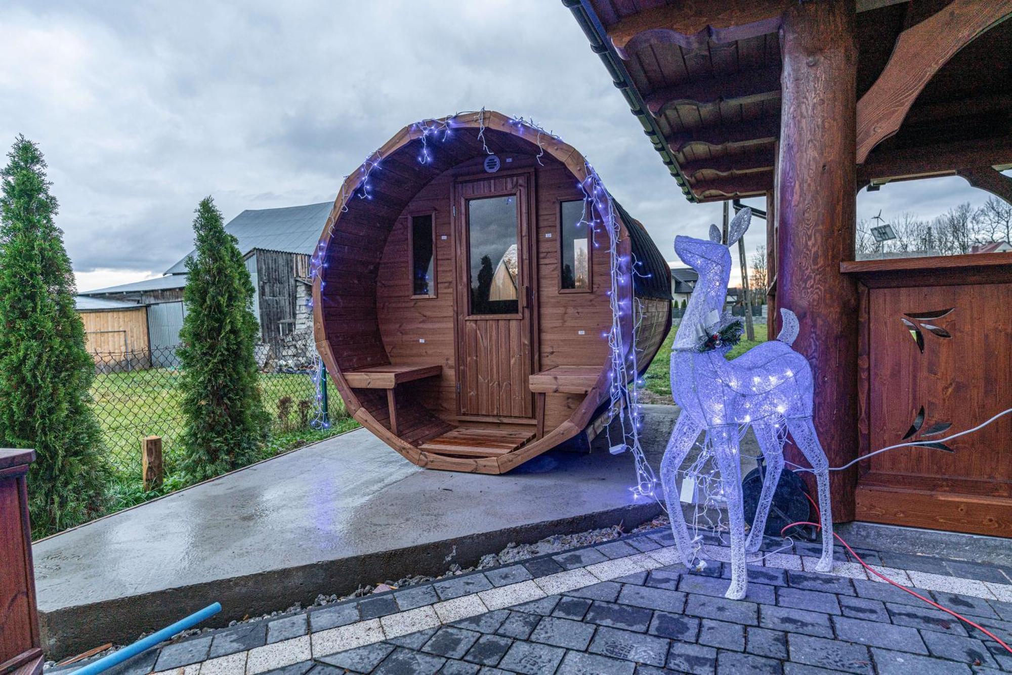 Villa Balos Gronkow Dış mekan fotoğraf