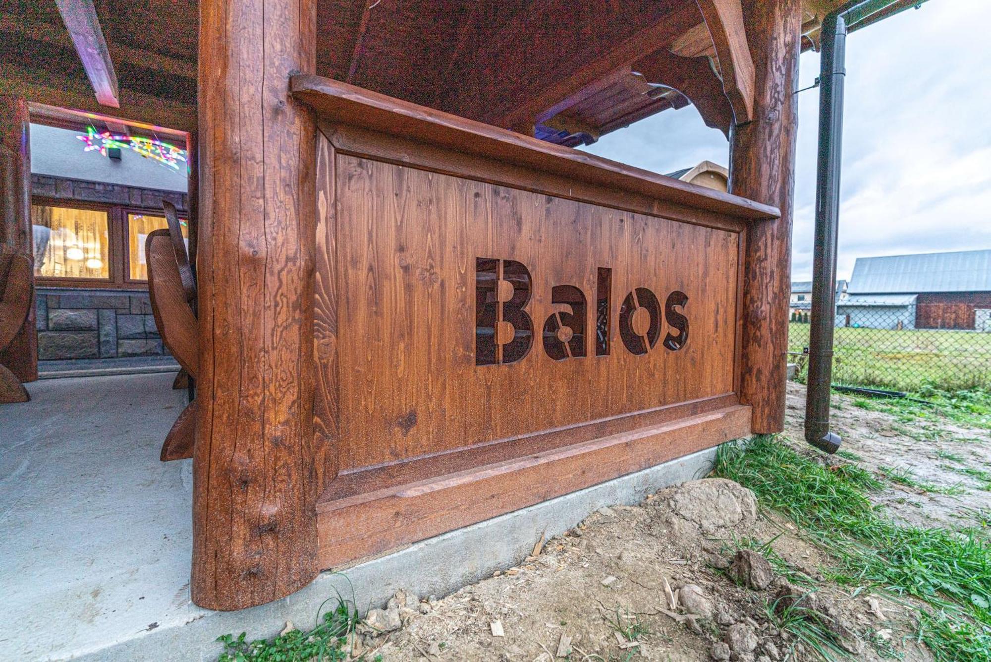 Villa Balos Gronkow Dış mekan fotoğraf