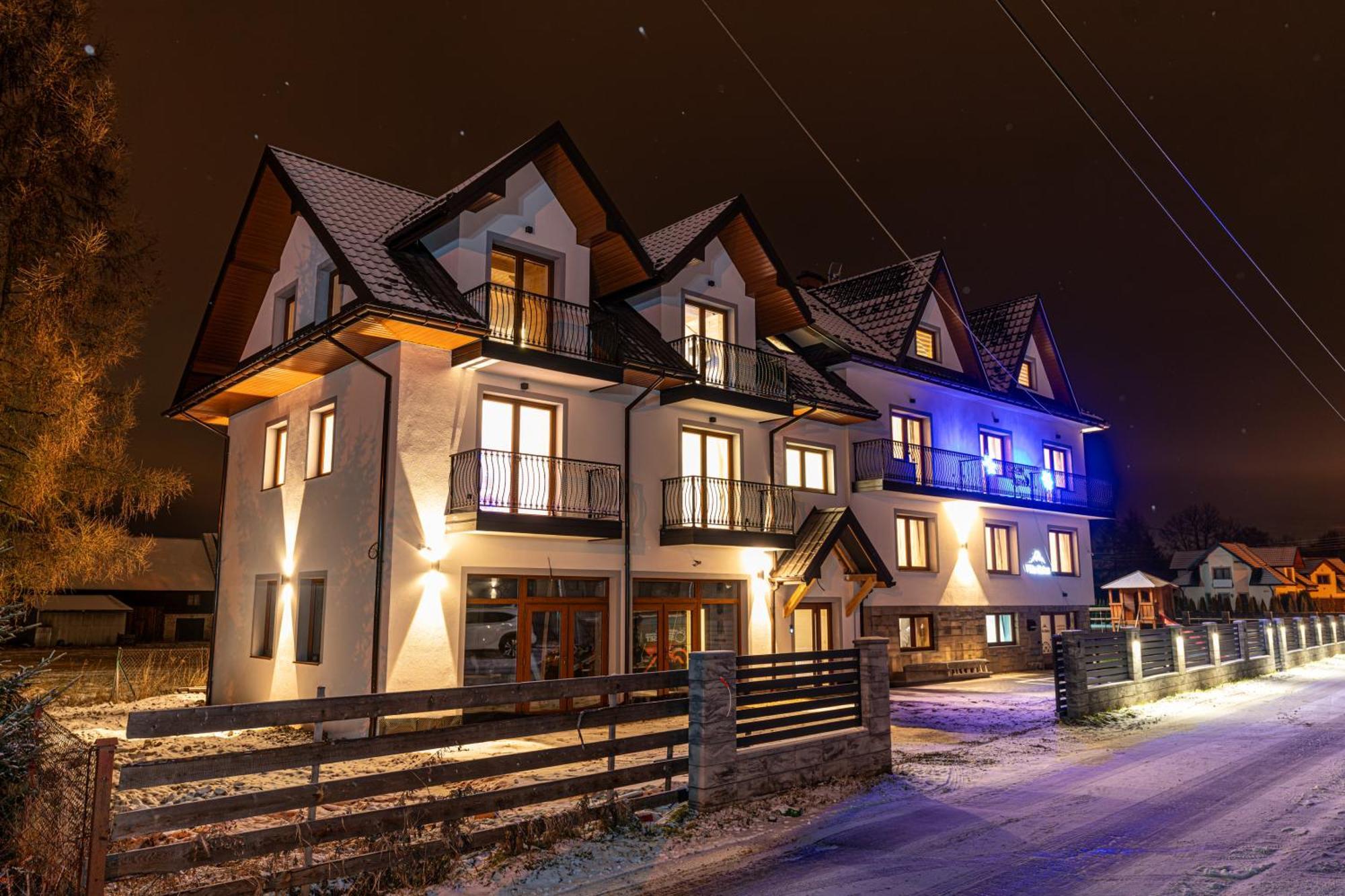 Villa Balos Gronkow Dış mekan fotoğraf