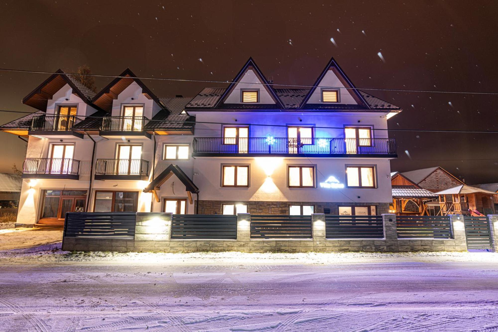 Villa Balos Gronkow Dış mekan fotoğraf